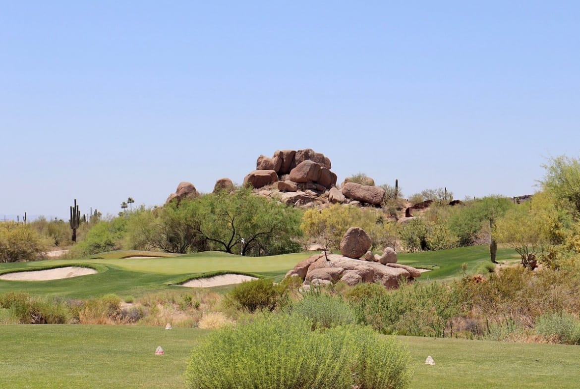 Rancho Manana Golf Course