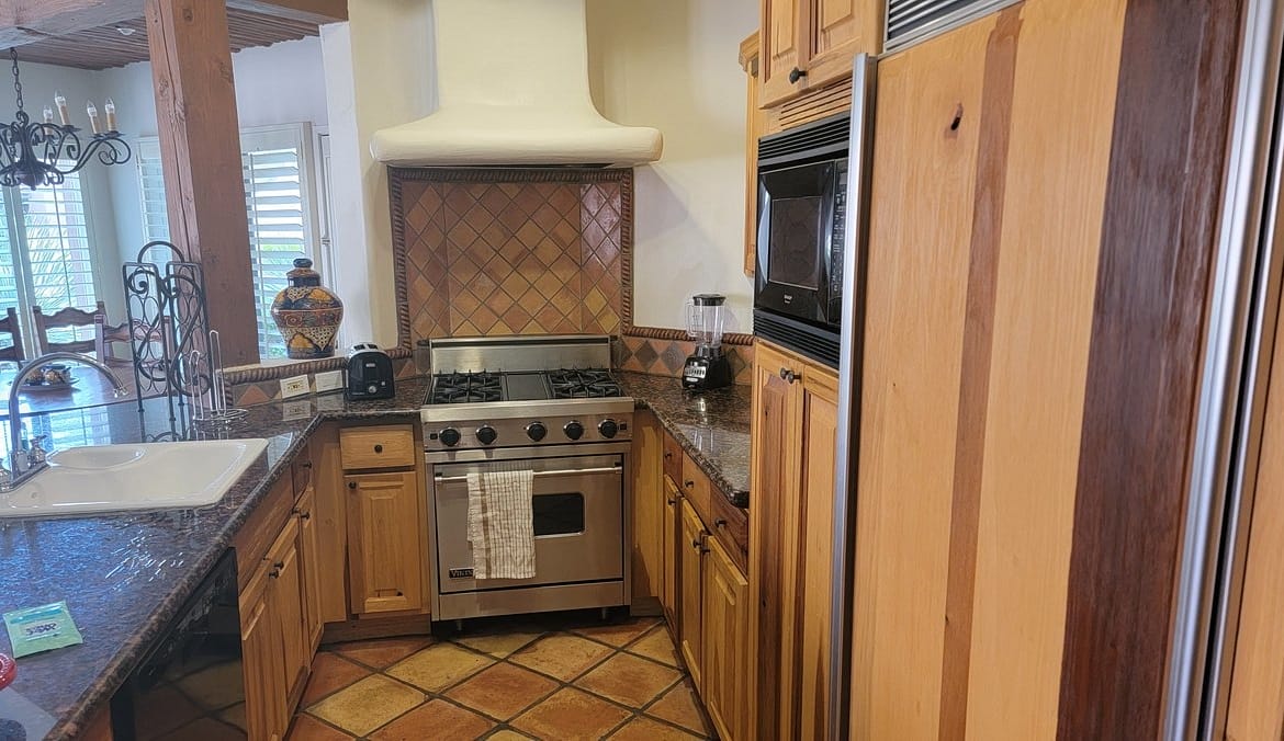 Rancho Manana Fractional Ownership Kitchen