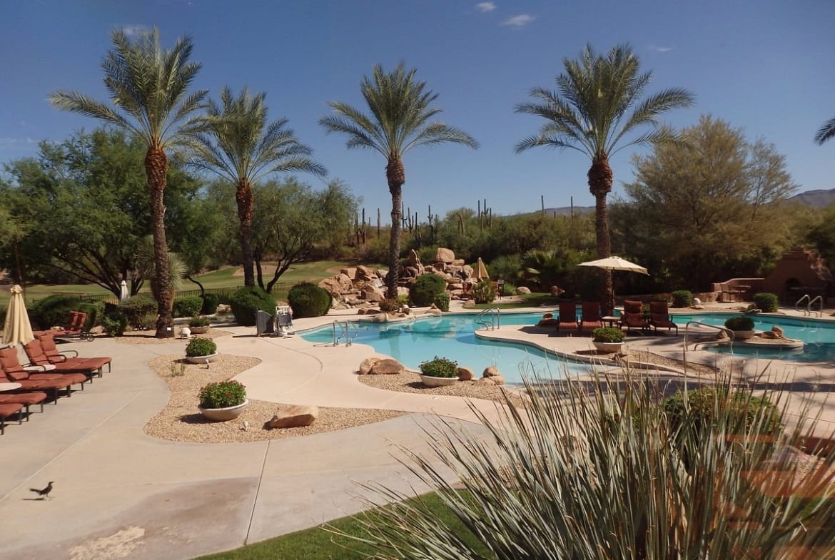 Rancho Manana Pool