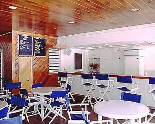 dining room area