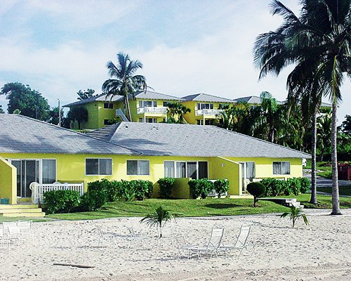 resort exterior