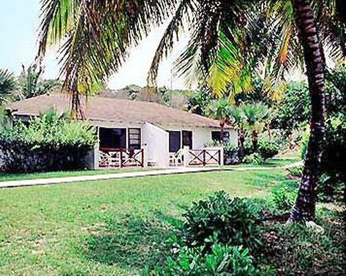 resort exterior