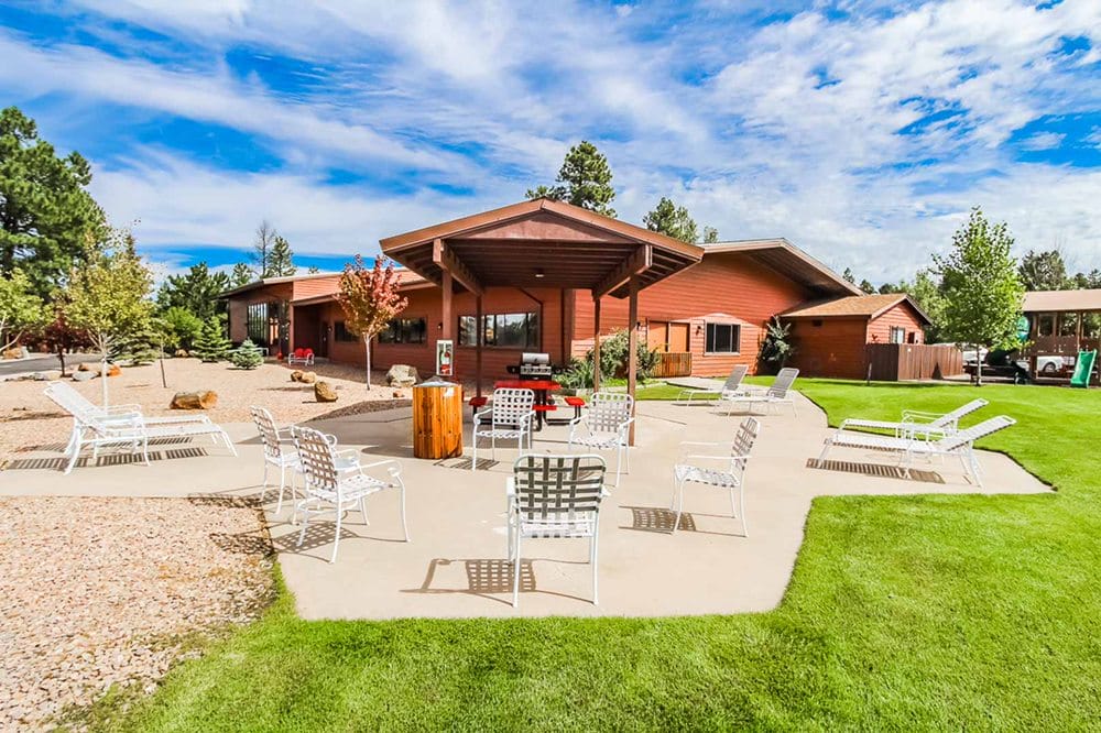 Roundhouse Resort
