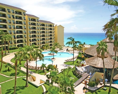 Royal Mayan Exterior