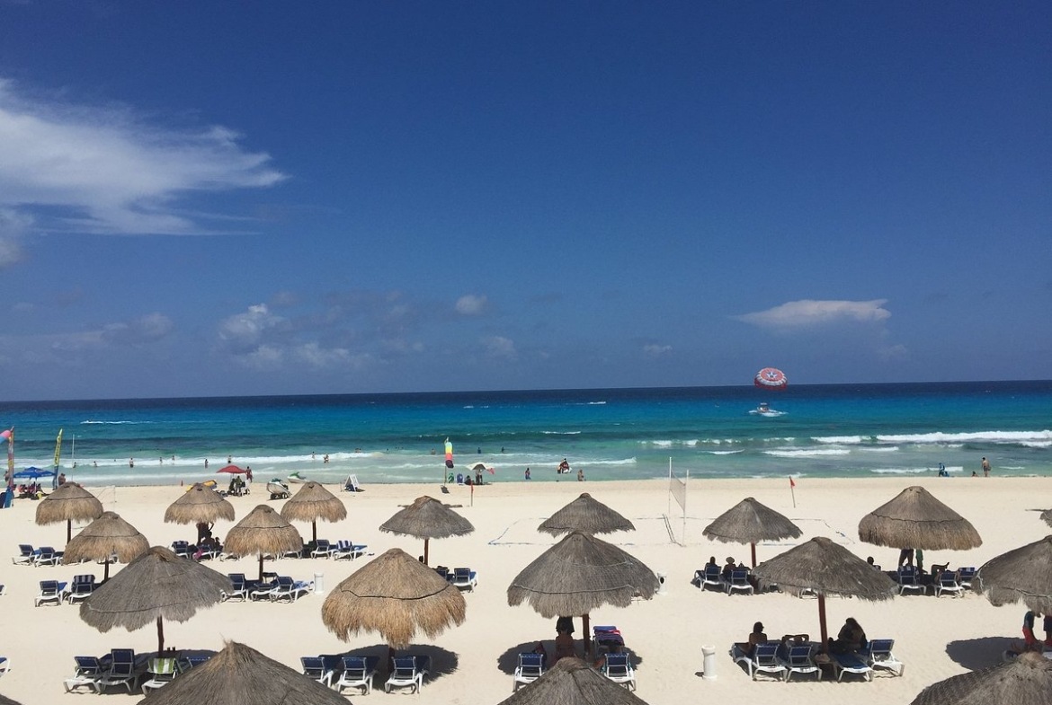 Royal Sunset Resort in Cancun Beach