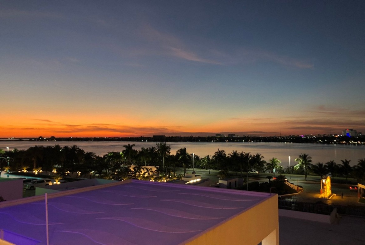 New Horizons International Membership Sunset