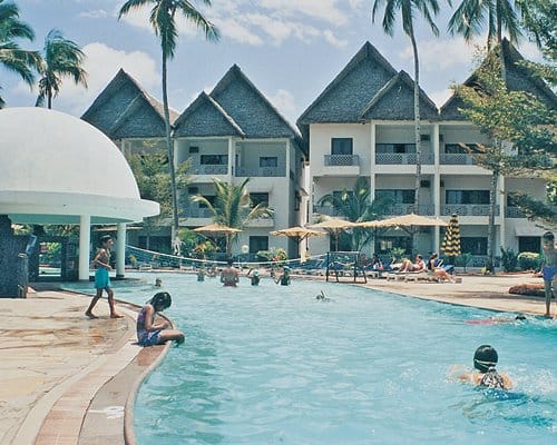 Royal Reserve Safari And Beach Club Pool