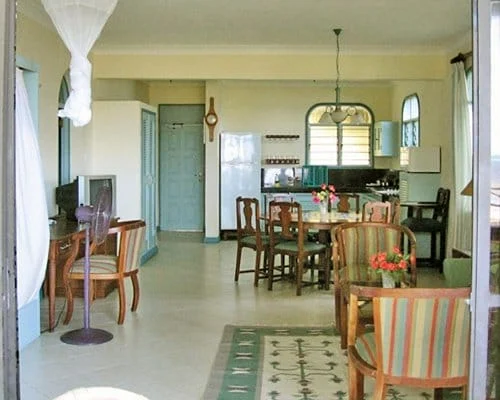 Royal Reserve Safari And Beach Club Living Area