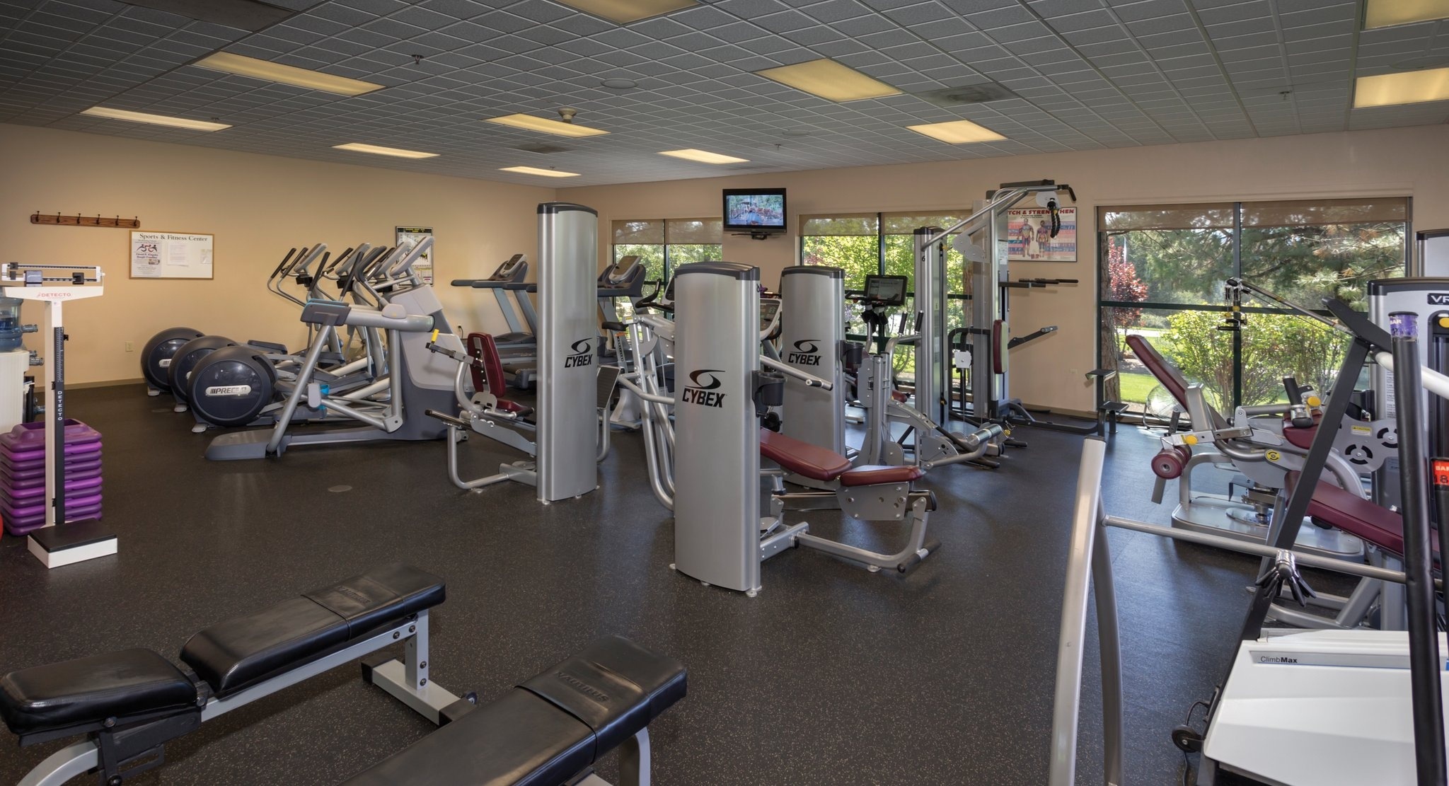 WorldMark Running Y Fitness Center