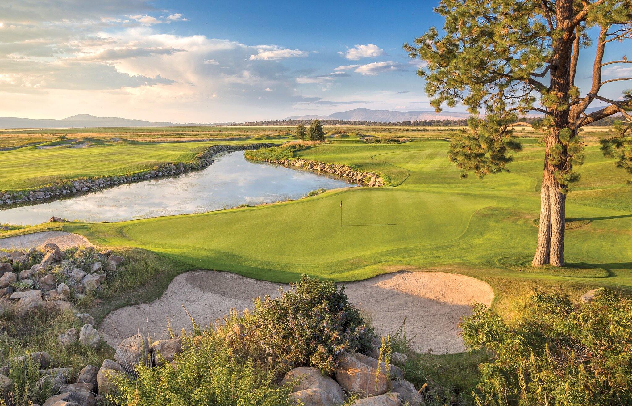 WorldMark Running Y Golf Course 2
