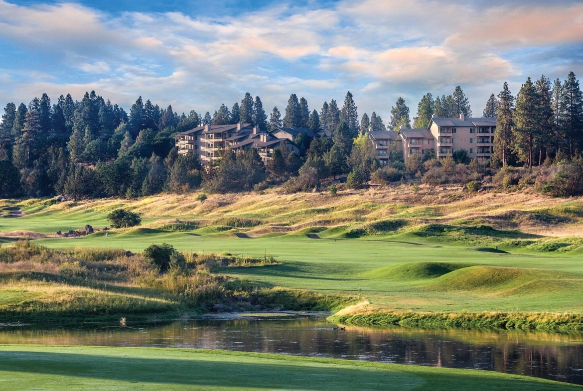 WorldMark Running Y Golf Course