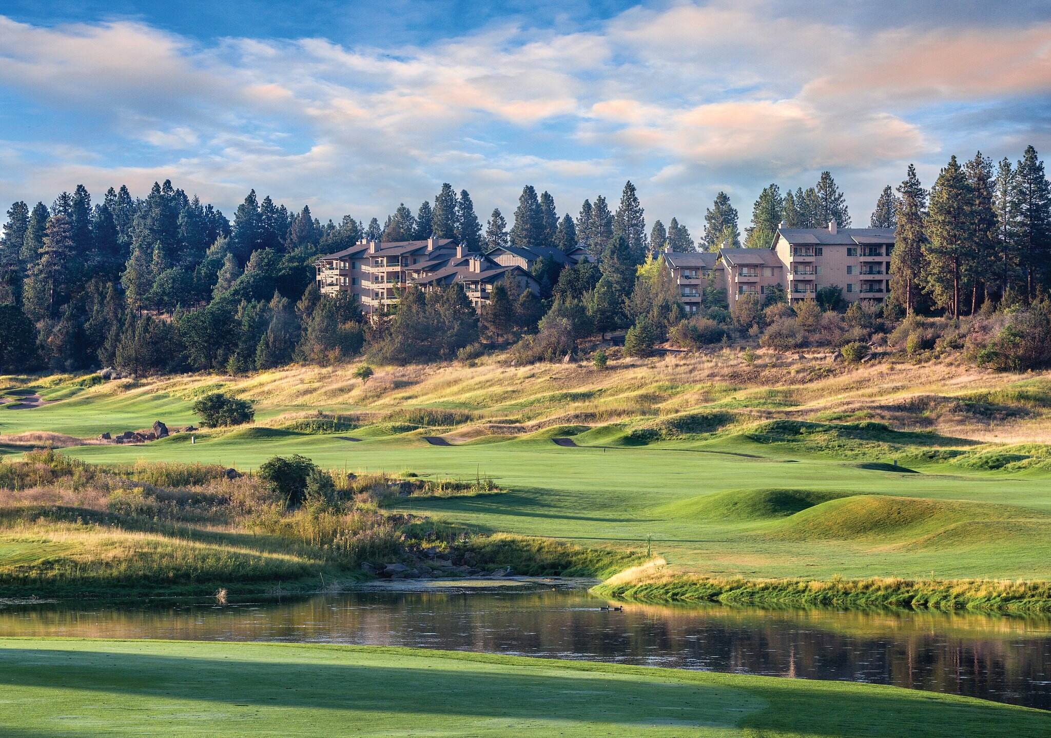 WorldMark Running Y Golf Course