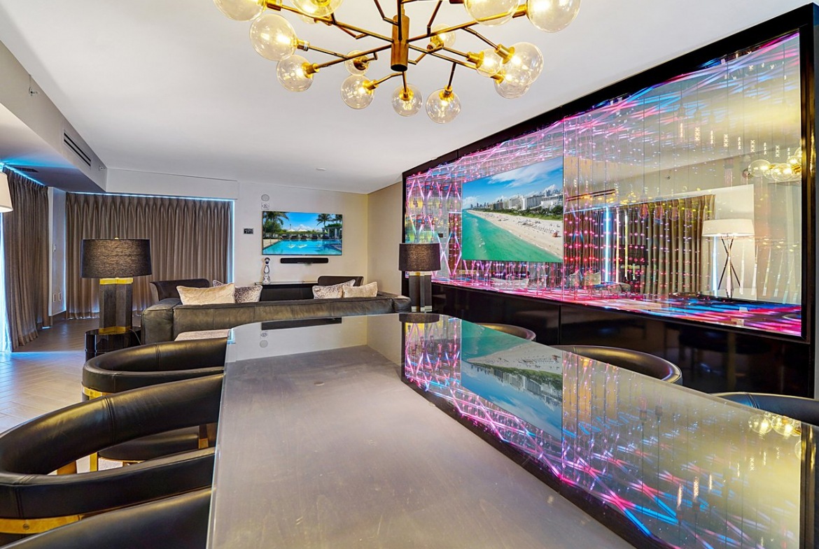 Sagamore Suites Hotel Bar