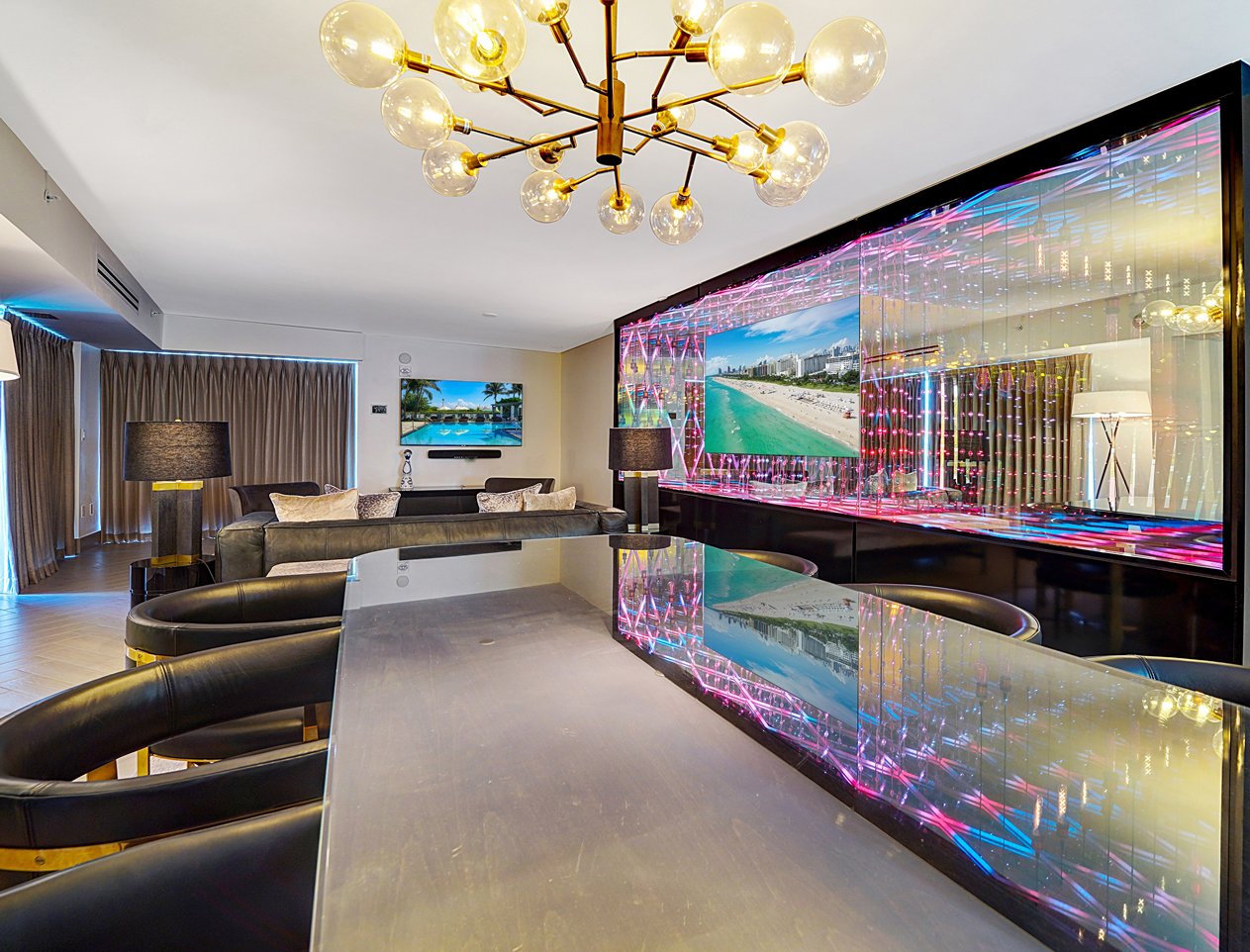Sagamore Suites Hotel Bar