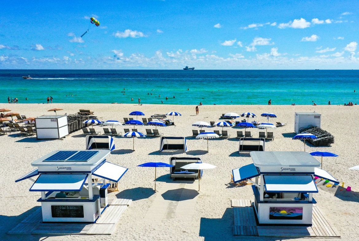 Sagamore Suites Hotel Beach