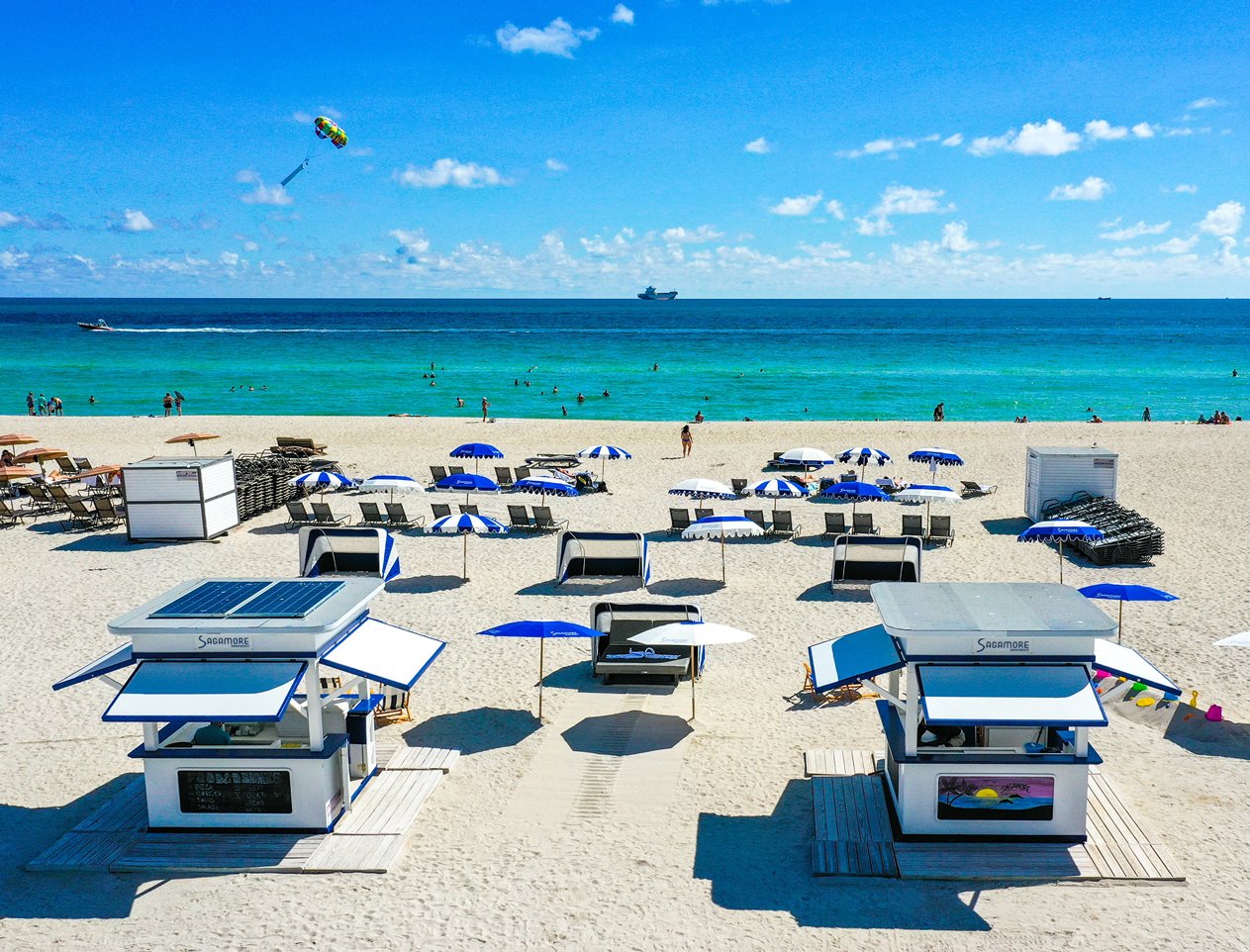 Sagamore Suites Hotel Beach