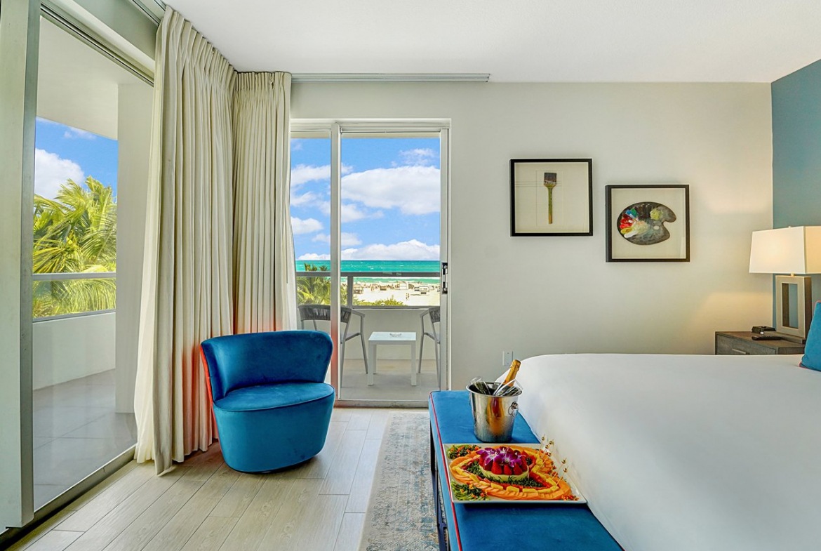 Sagamore Suites Hotel Room View