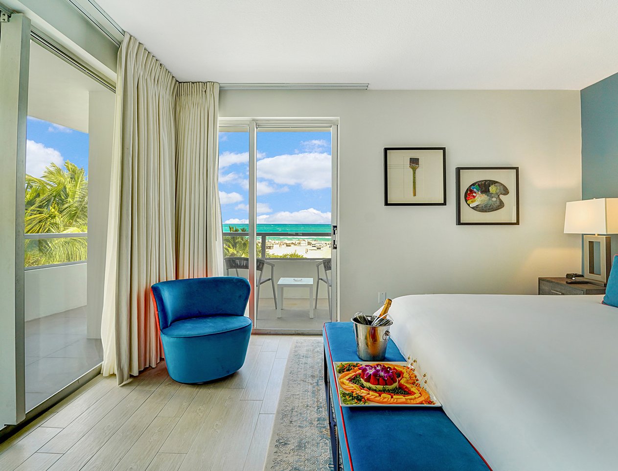 Sagamore Suites Hotel Room View
