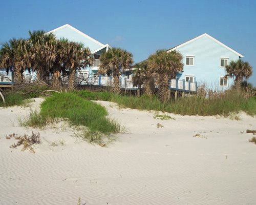 Sea Villas beach