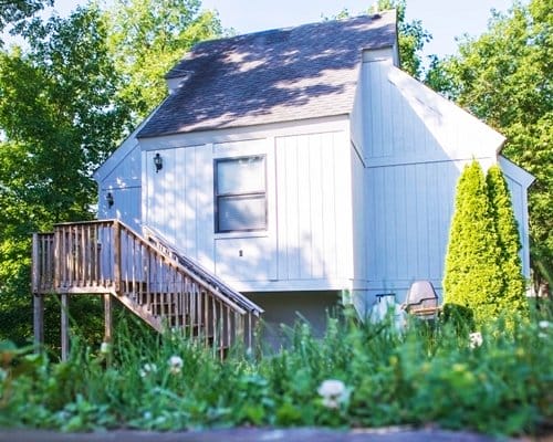 Skyline Ranch Resort Accommodations