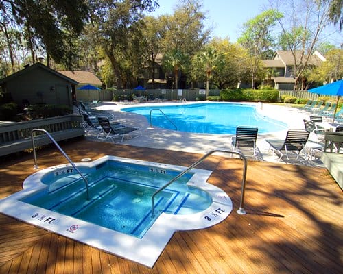 Southwind II Pool