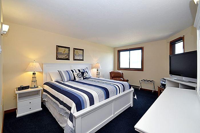Spinnaker At Lake Dillon Bedroom