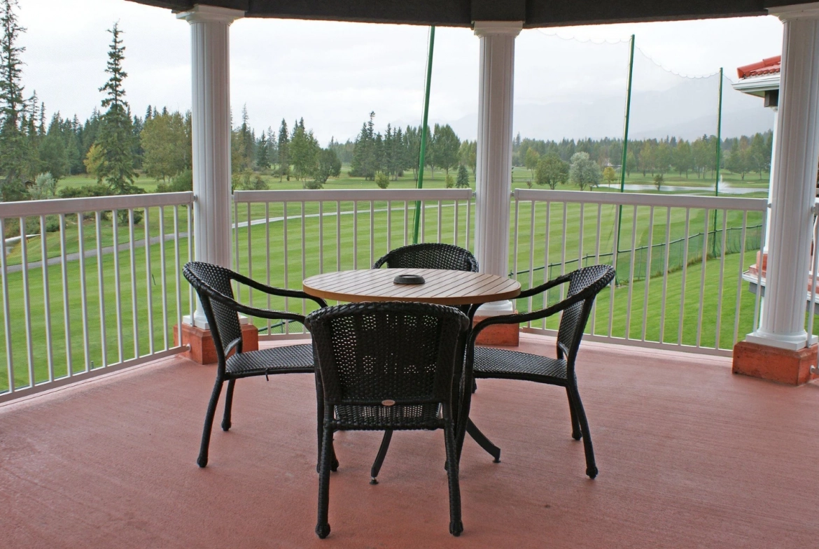 Sunchaser Vacation Villas Balcony