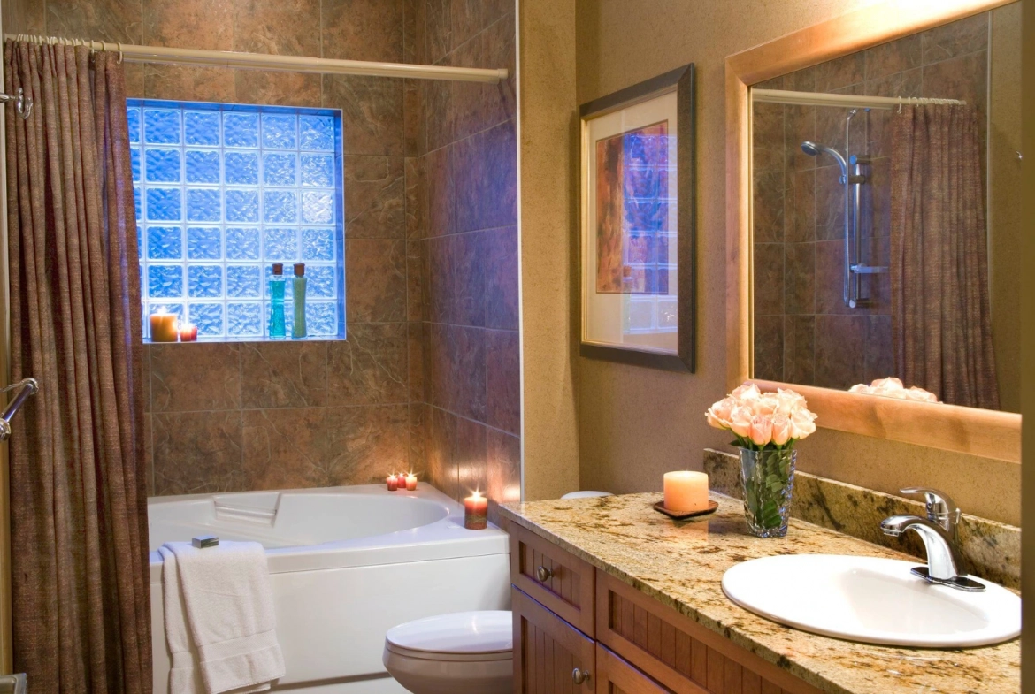 Sunchaser Vacation Villas Bathroom