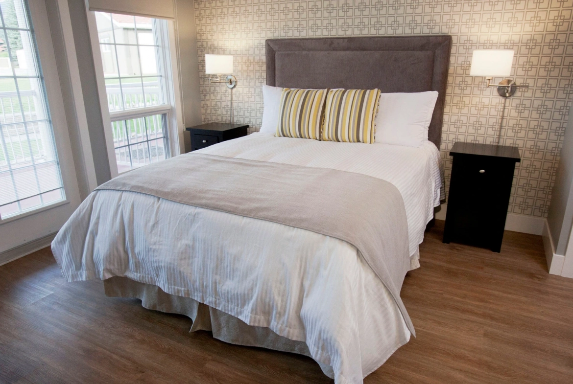 Sunchaser Vacation Villas Bedroom