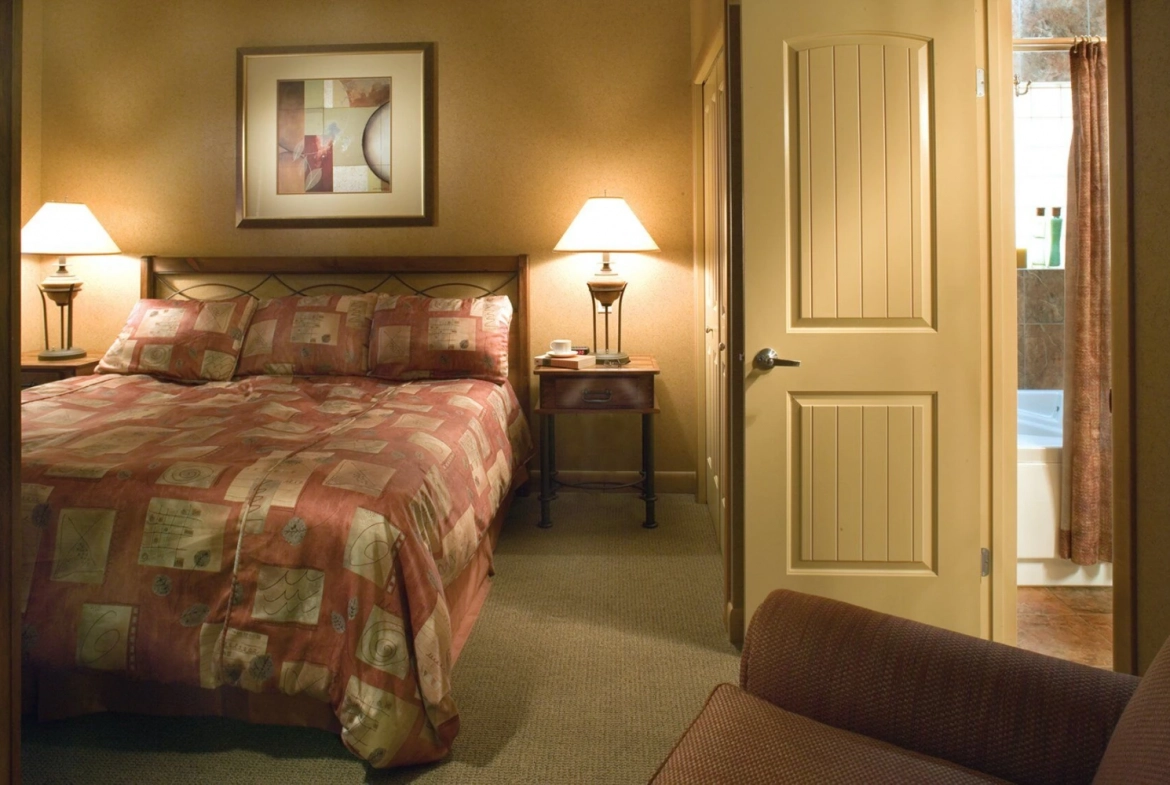 Sunchaser Vacation Villas Bedroom