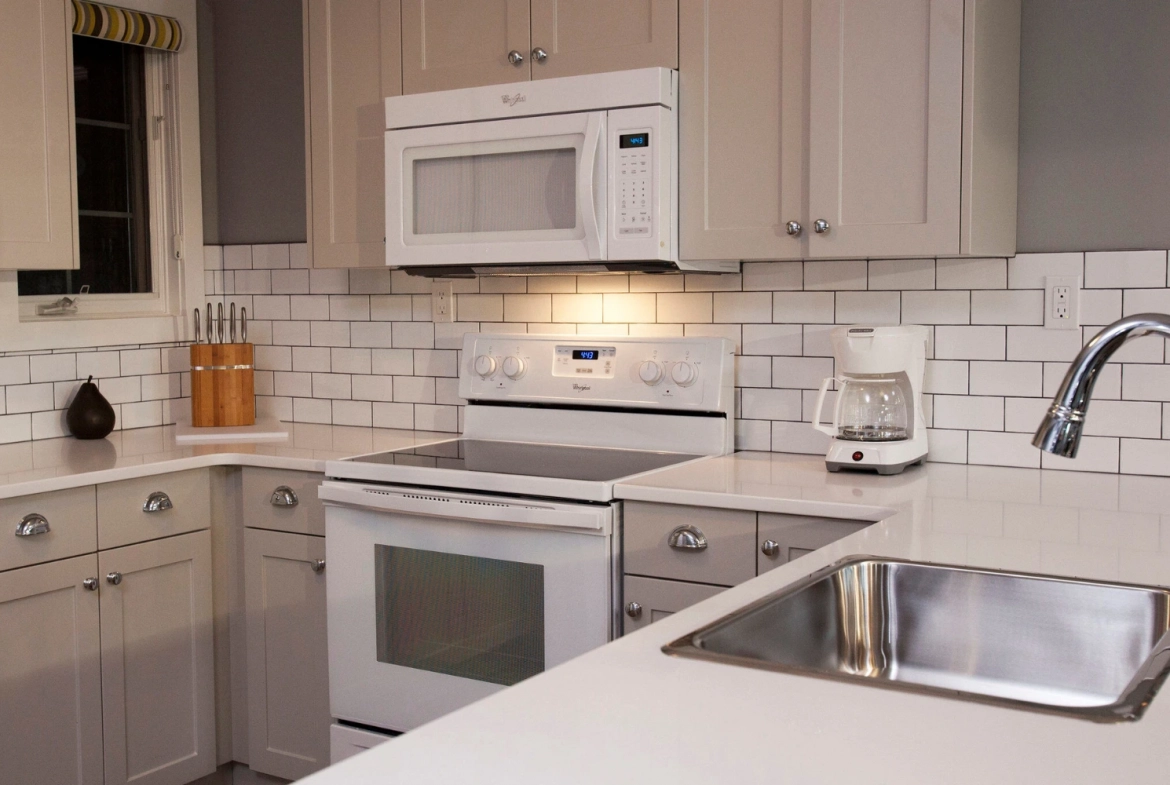 Sunchaser Vacation Villas Kitchen