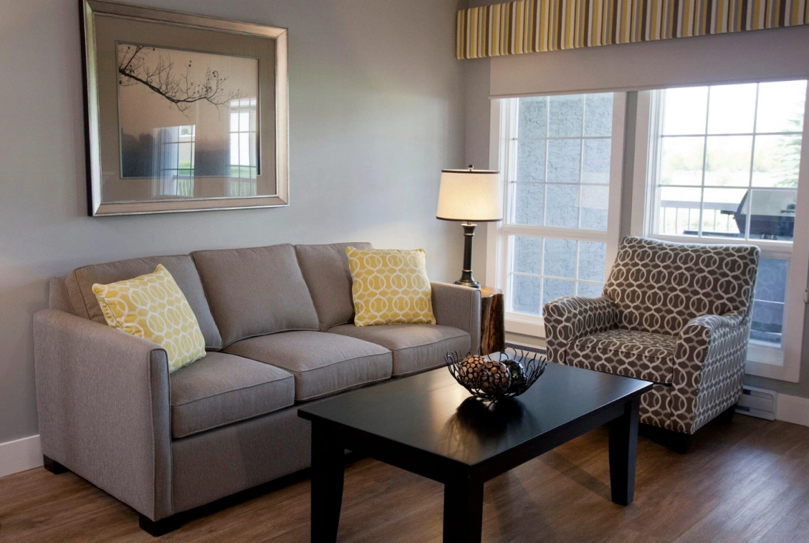 Sunchaser Vacation Villas Living Room