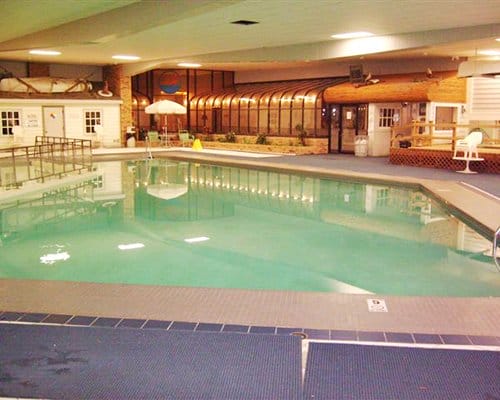 Sunrise Cove At Village West Indoor Pool