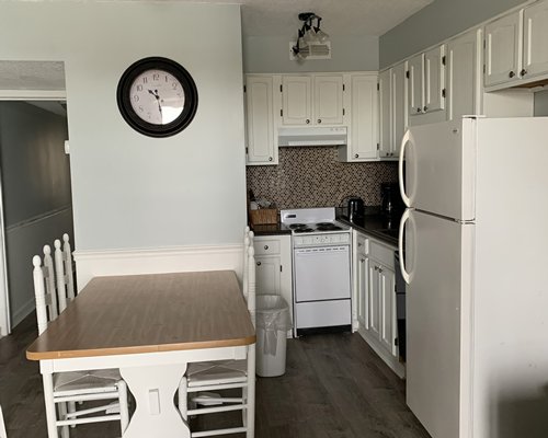 Tara Nova Vacation Club kitchen