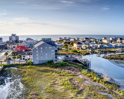 Tara Nova Vacation Club landing view