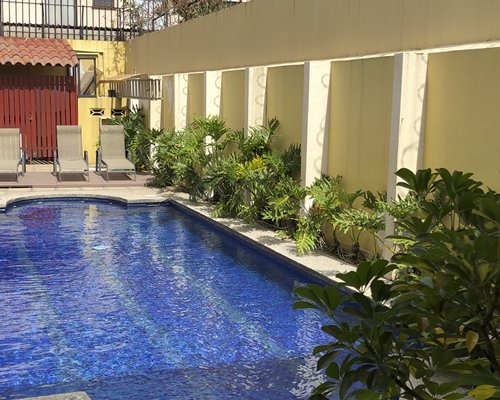 Tara Nova Vacation Club pool