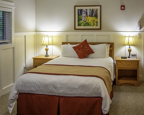 Tara Nova Vacation Club bedroom