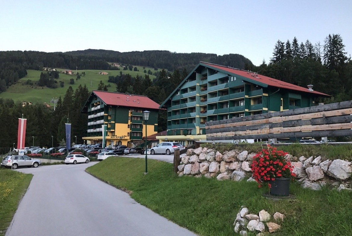 The Alpine Club