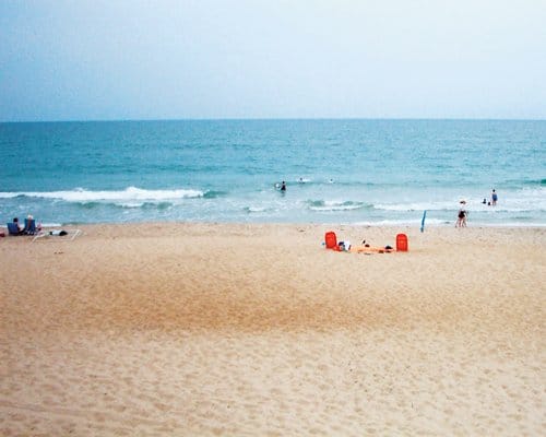The Windjammer Beach