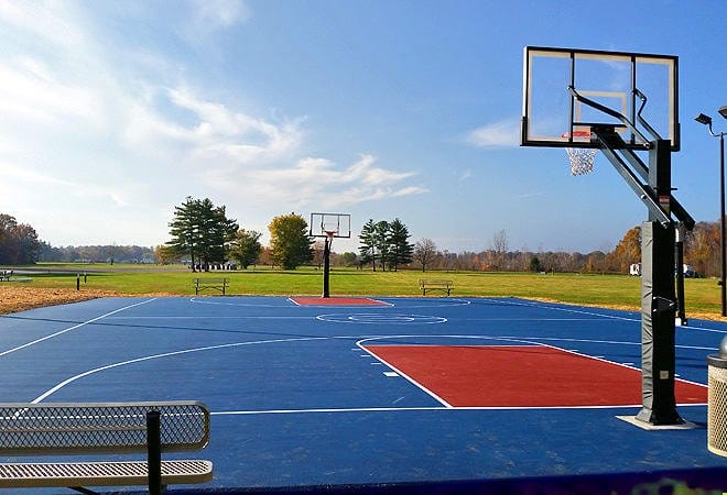 Indian Lakes Basketball Court