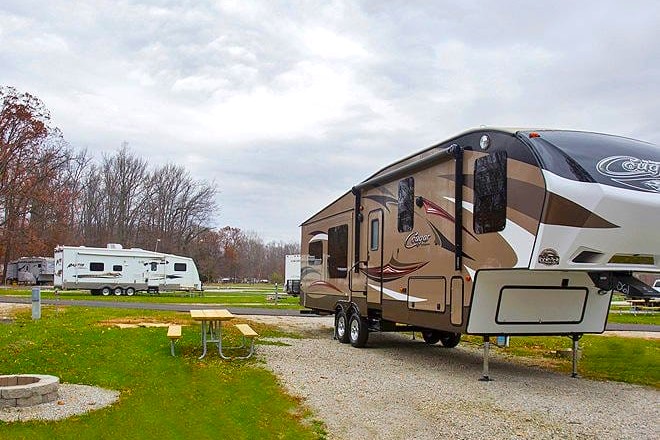 Shiloh’s RV & Travel Resort