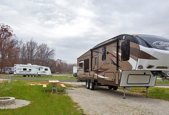 Thousand Trails/Leisure Time Plan Indian Lakes