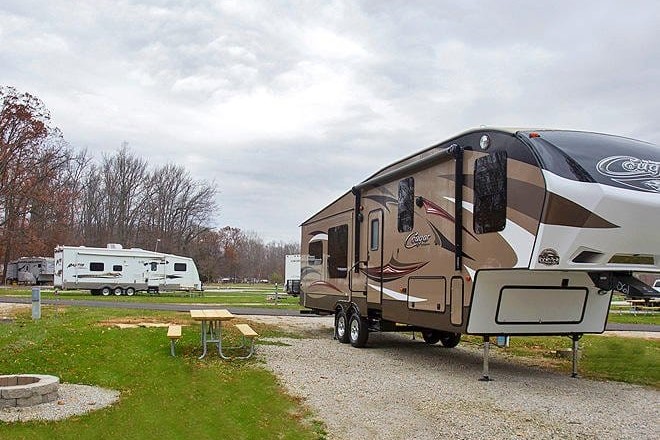 Timber Lodge RV Resort
