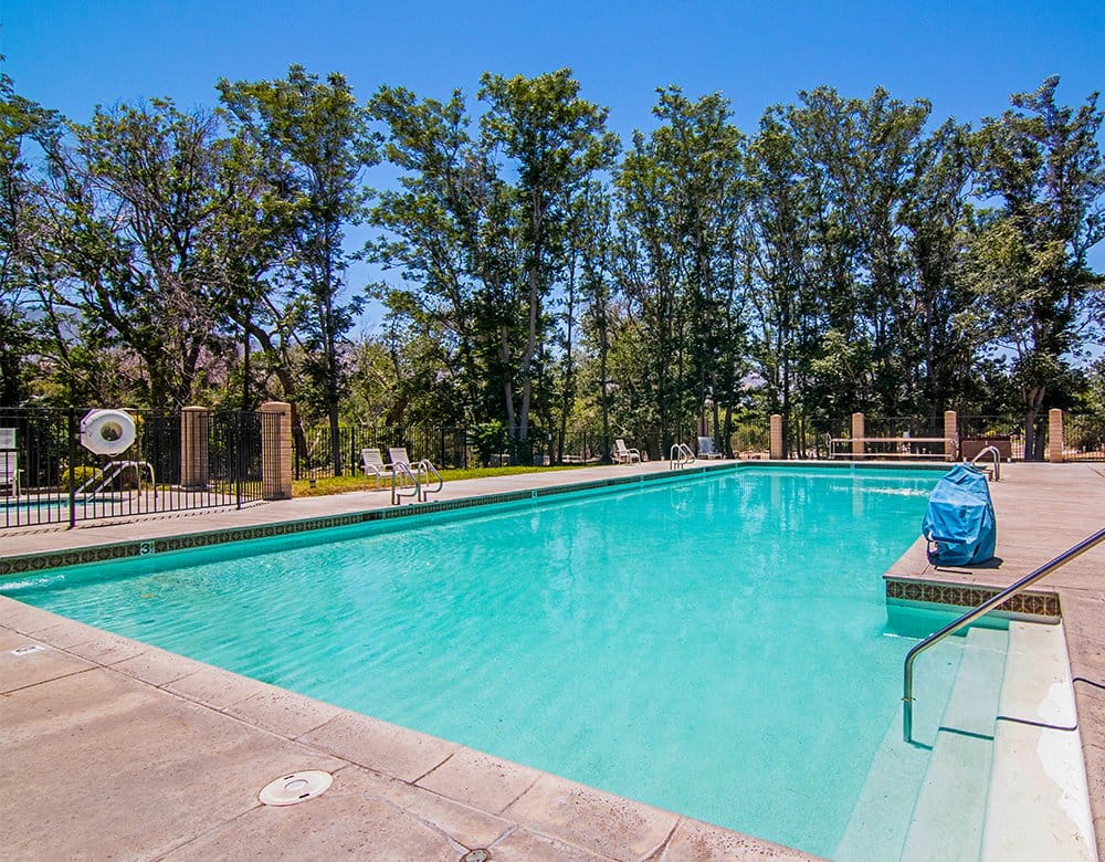 Thousand Trails/Leisure Time Plan Soledad Canyon Pool
