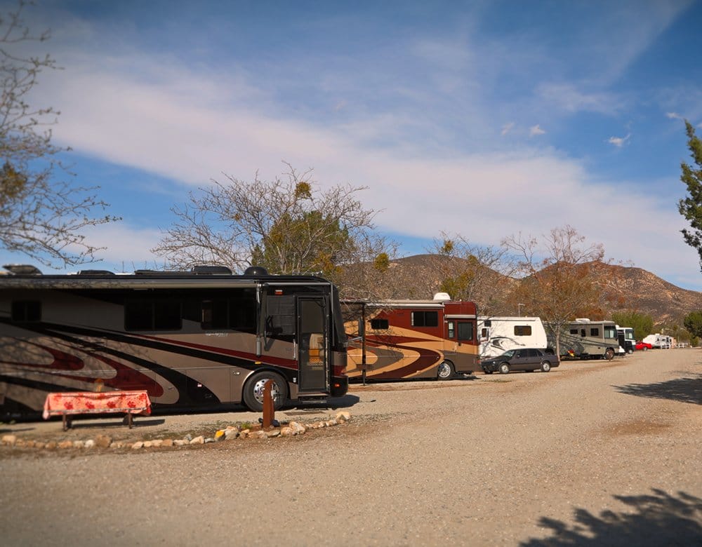 Thousand Trails/Naco/Leisure Time Plan Soledad Canyon RVs