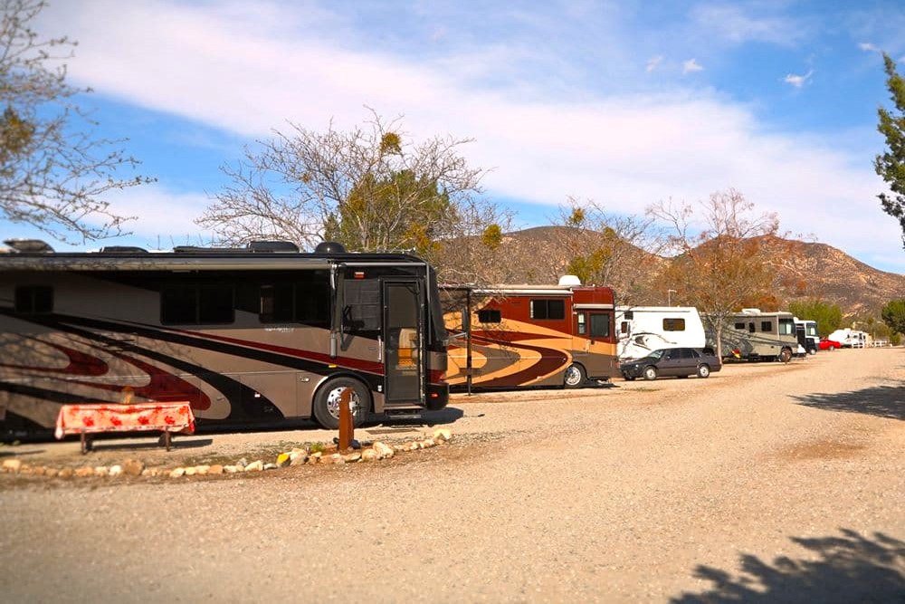Rvs in line
