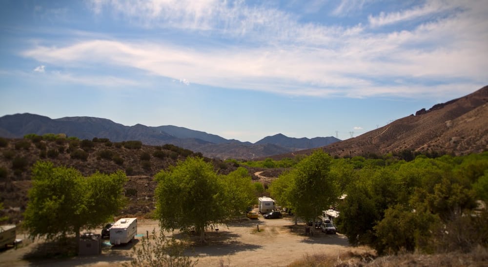 Thousand Trails/Naco/Leisure Time Plan Soledad Canyon View