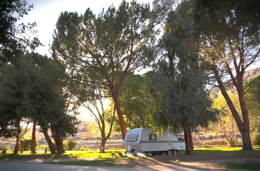 Thousand Trails/Naco/Leisure Time Plan Soledad Canyon Grounds