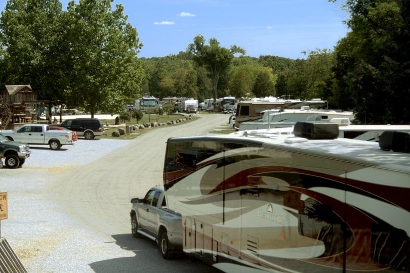 Timber Lodge RV Resort 2