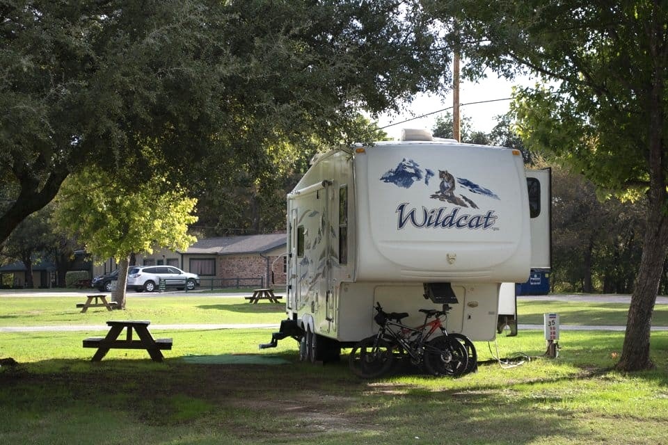 Shiloh’s RV & Travel Resort properties